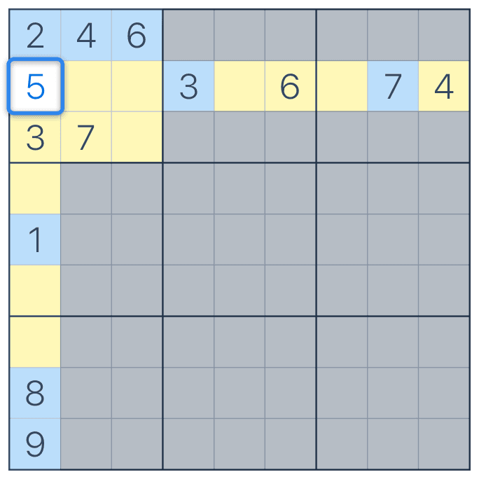 Last possible number step 2